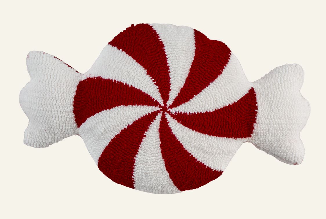 Dekoratiivpadi punane - 30x50x13 cm punane - 1