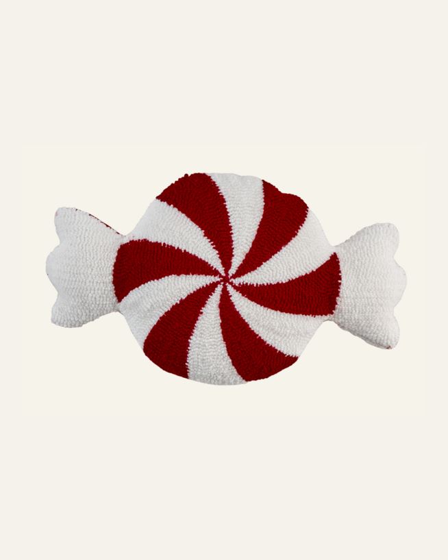Dekoratiivpadi punane - 30x50x13 cm punane - 1