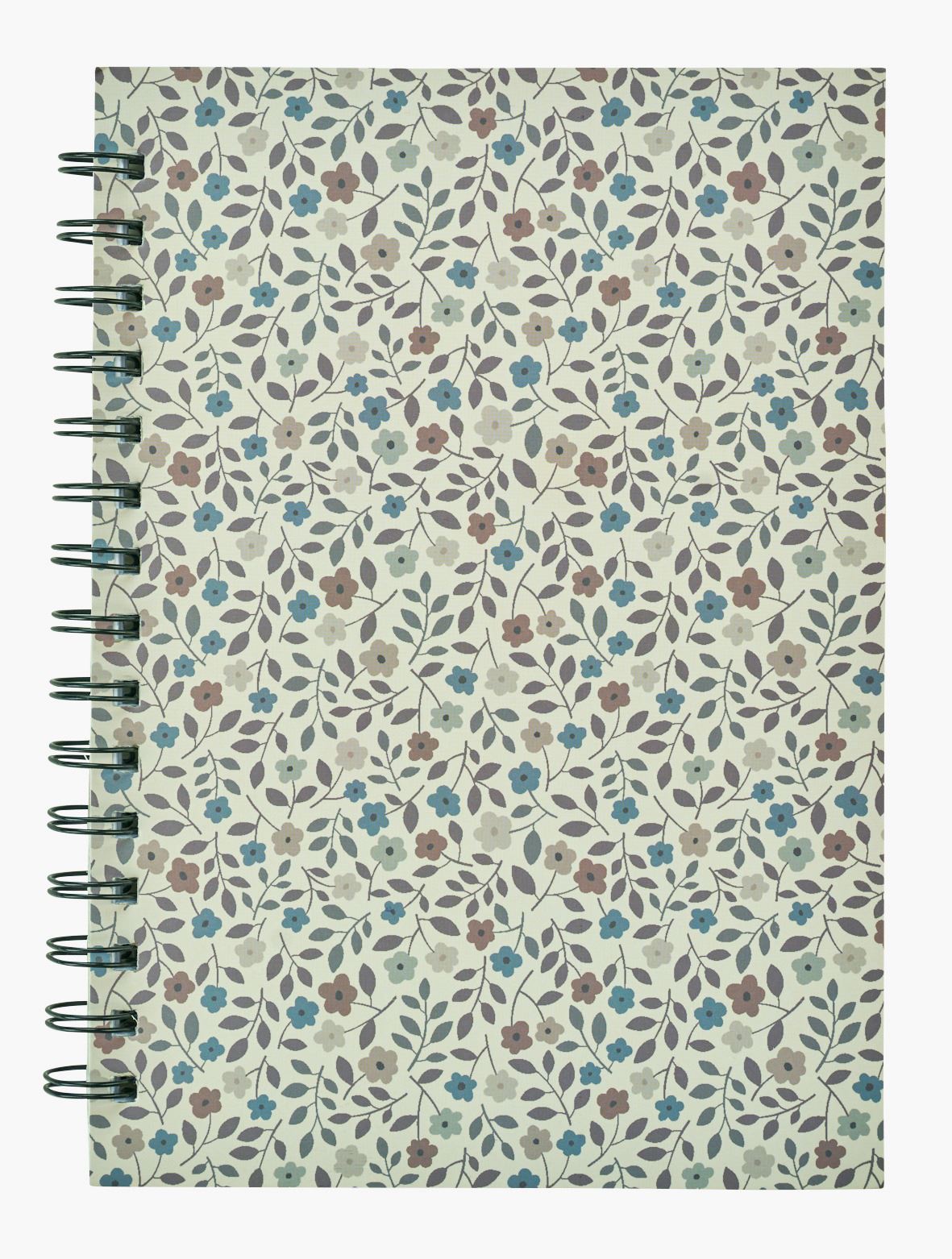 Märkmik a5 mitmevärviline/pruun - 15x21 cm mitmevärviline/pruun - 1