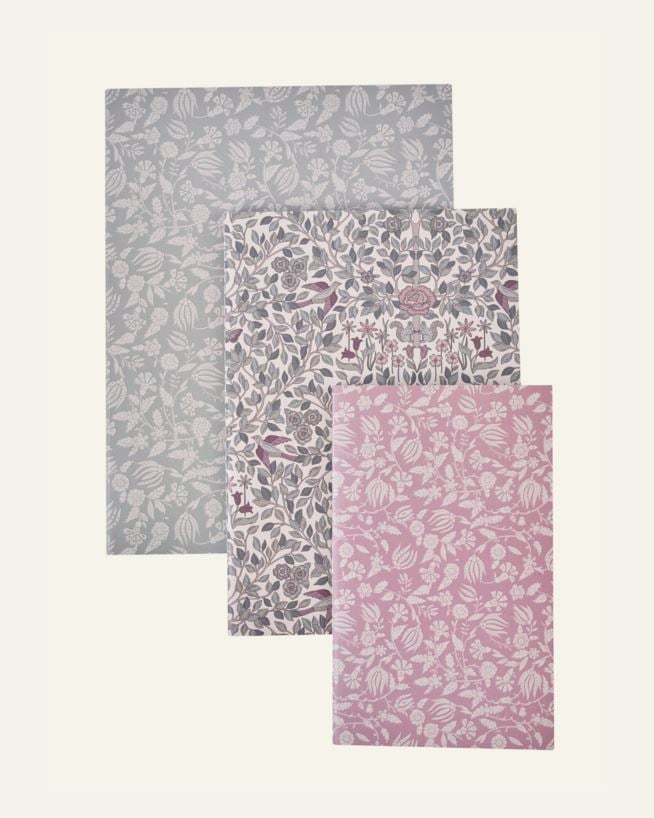 Märkmik mitmevärviline - 18x24 cm mitmevärviline - 1