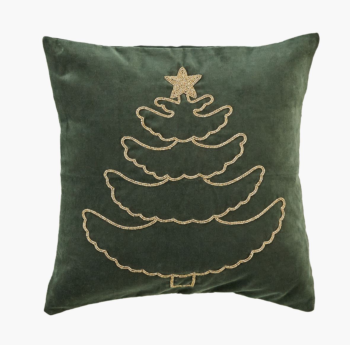 Dekoratiivpadja kate roheline - 50x50 cm roheline - 1