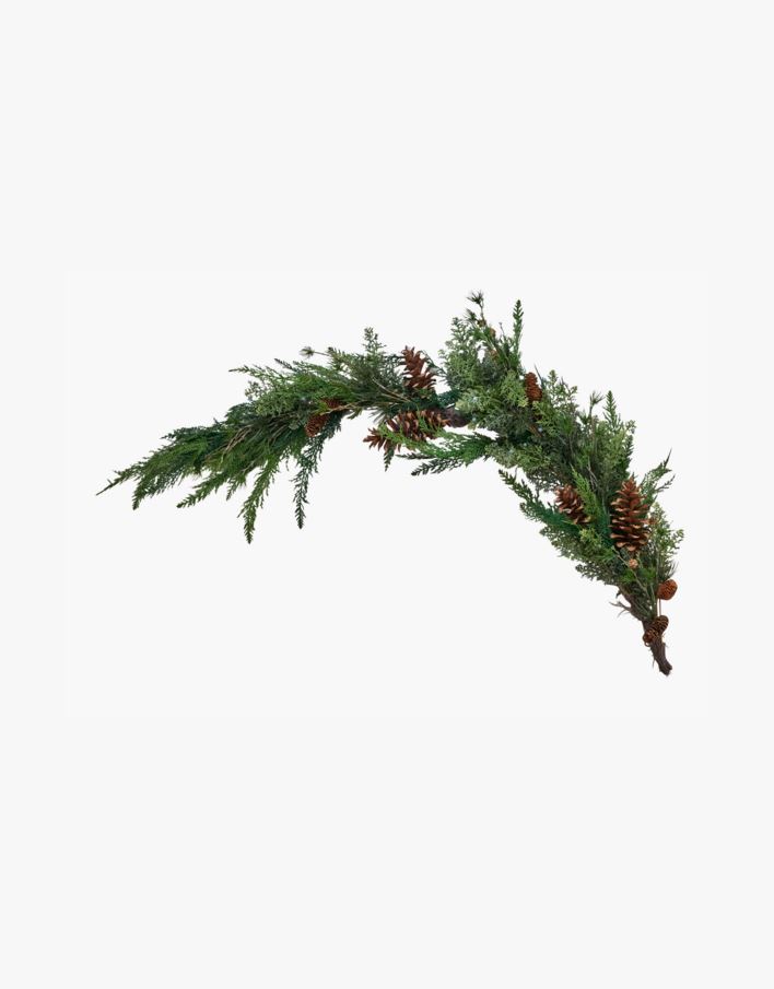 Vanik mitmevärviline/roheline - 26x183x18 cm mitmevärviline/roheline - 1