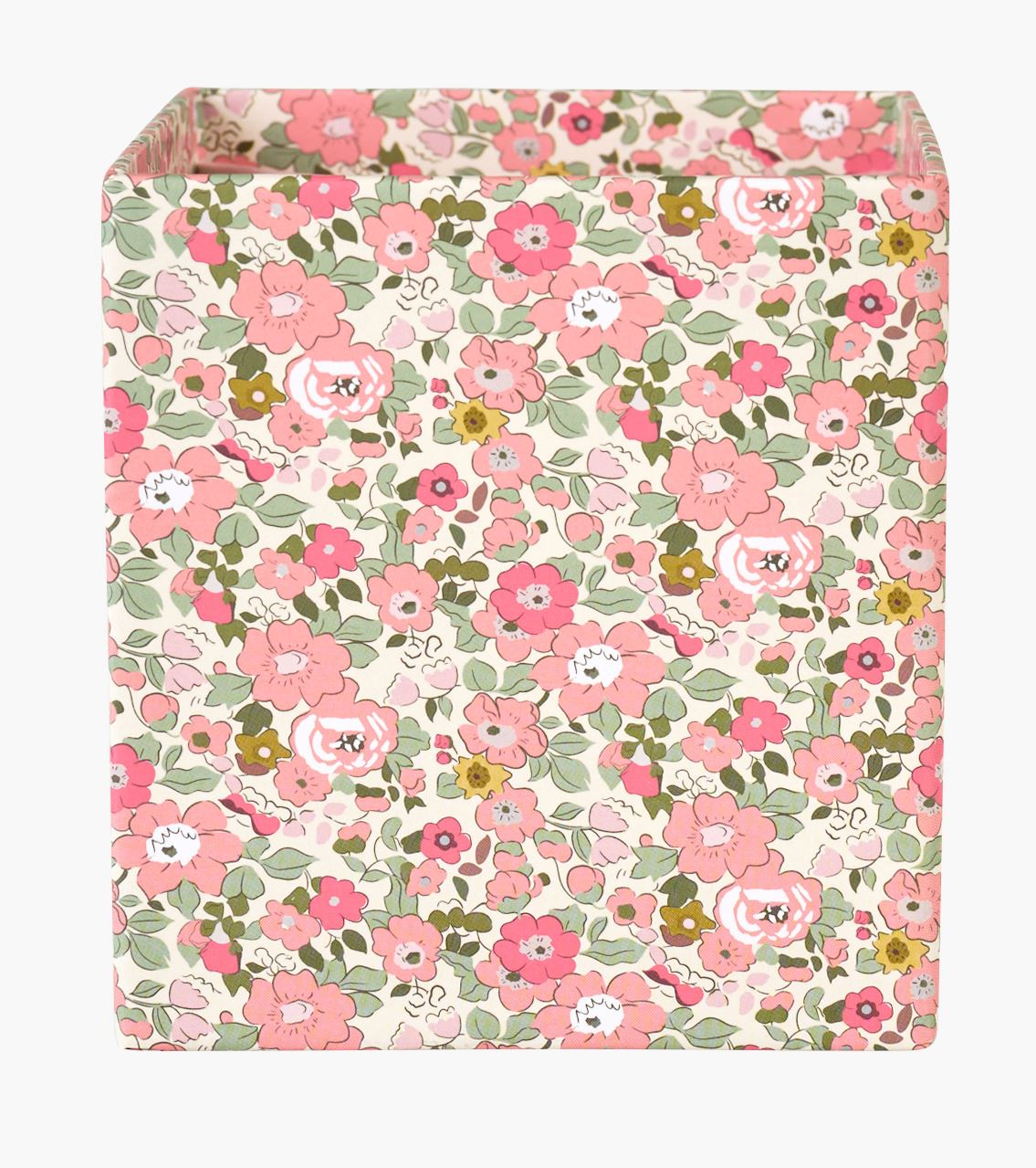 Pliiatsi karp roosa - 9x9x9 cm roosa - 1