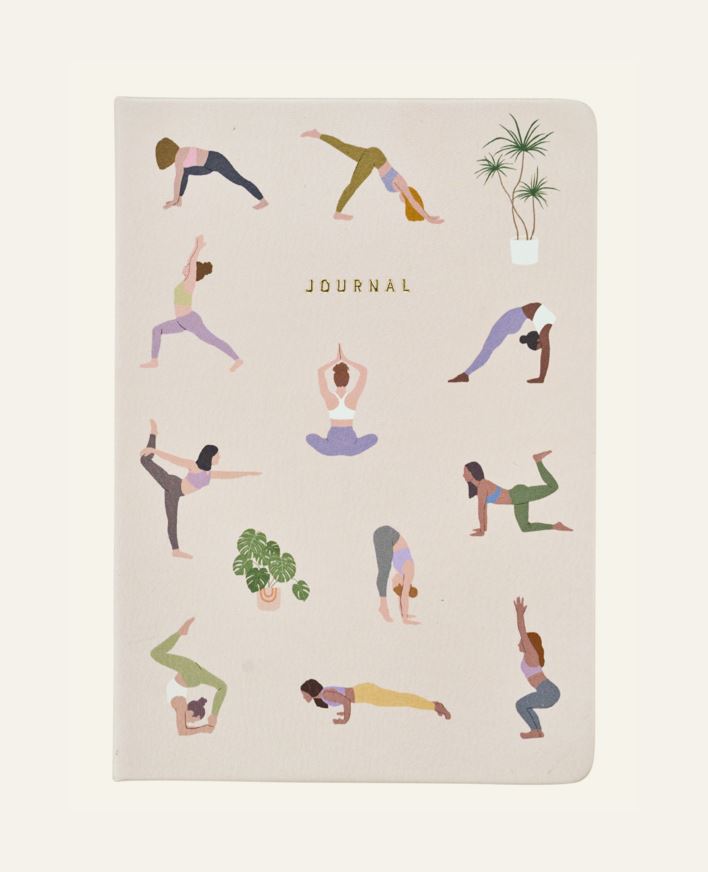 Märkmik roosa - 14x20cm roosa - 1