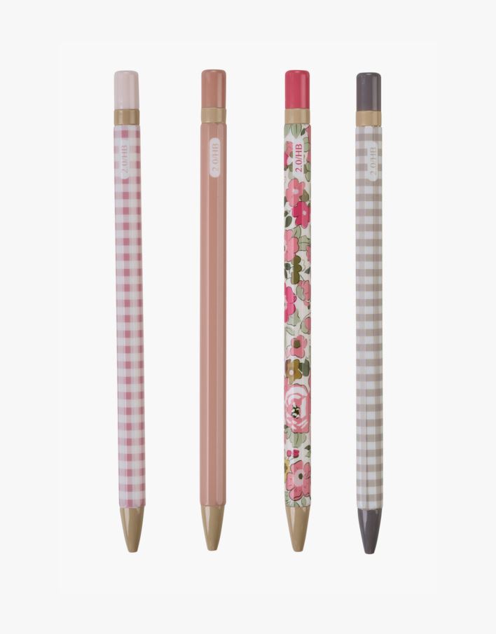 Pliiats roosa - 16 cm roosa - 1