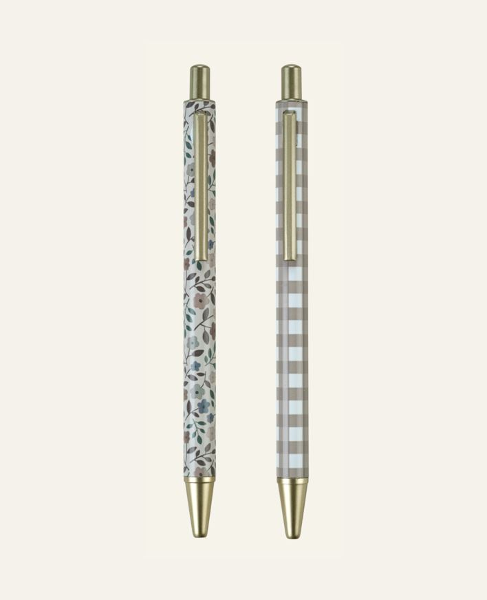 Pastapliiats mitmevärviline/pruun - 14 cm mitmevärviline/pruun - 1