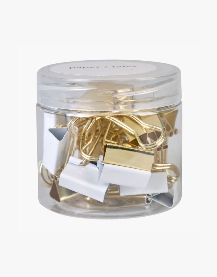 Klambrid mitmevärviline - ø6 cm mitmevärviline - 1