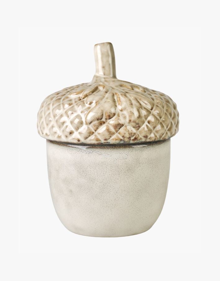 Säilitusnõu beež - 10x10x13,5 cm beež - 1