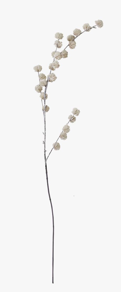 Oks loodusvalge - 116 cm loodusvalge - 1