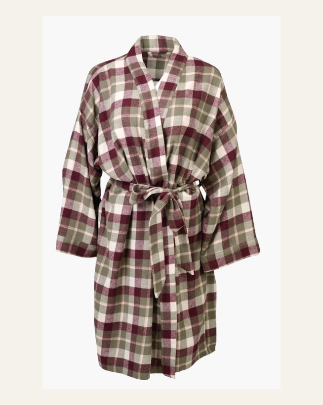 Kimono mitmevärviline - 75x105 cm mitmevärviline - 1
