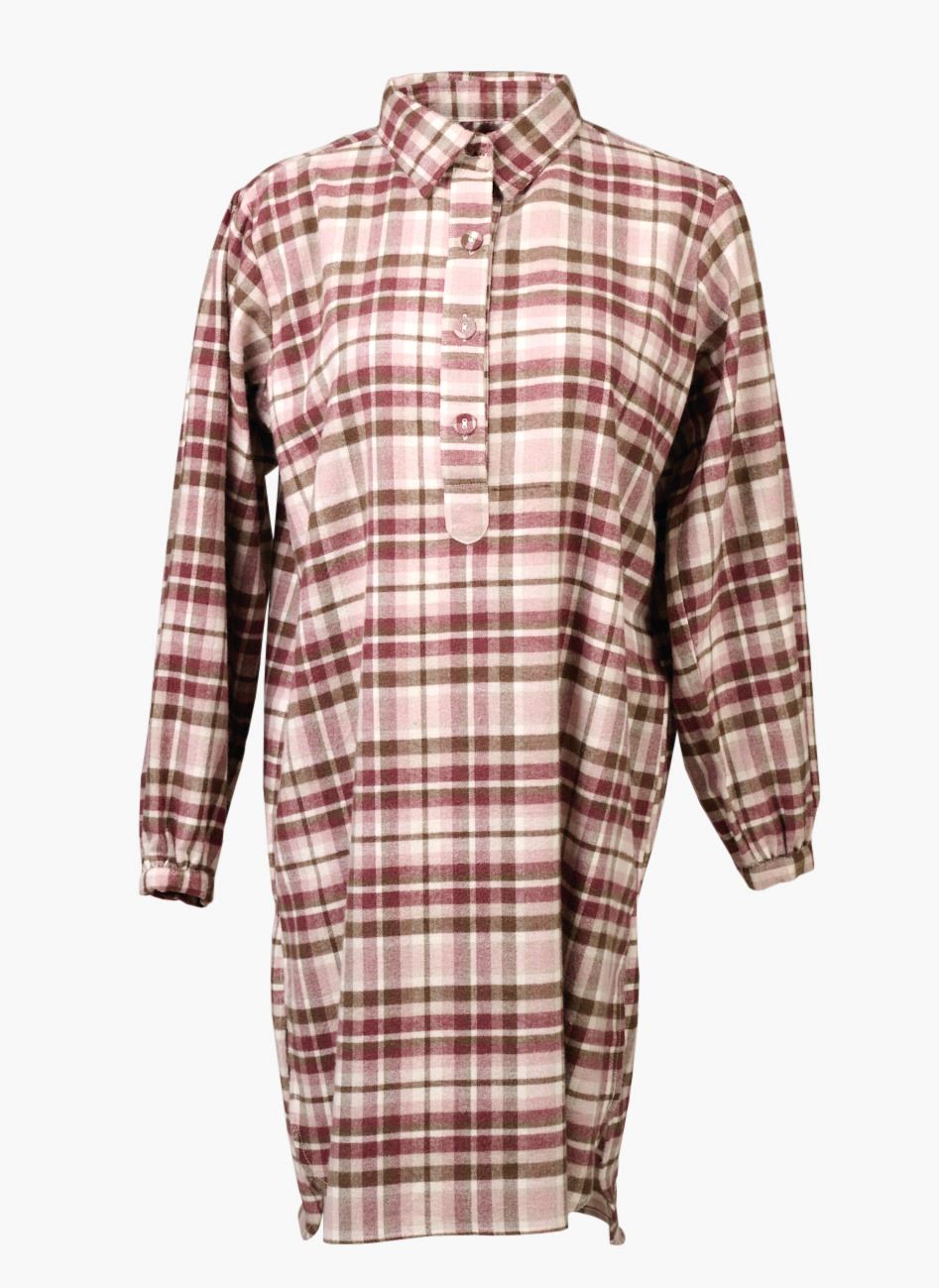 Öösärk mitmevärviline/roosa - S/M mitmevärviline/roosa - 1