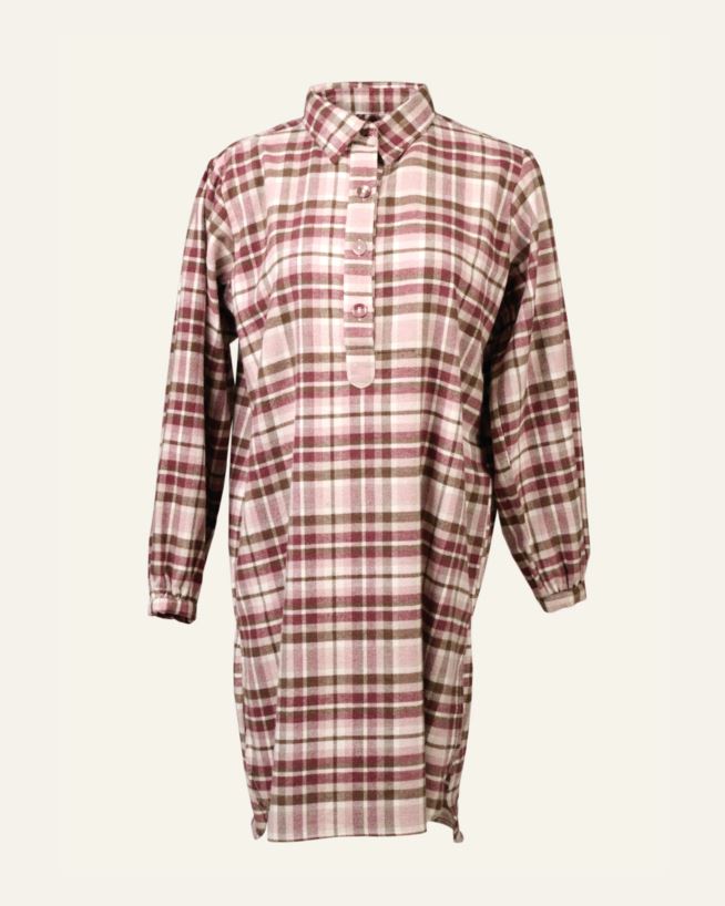 Öösärk mitmevärviline/roosa - S/M mitmevärviline/roosa - 1