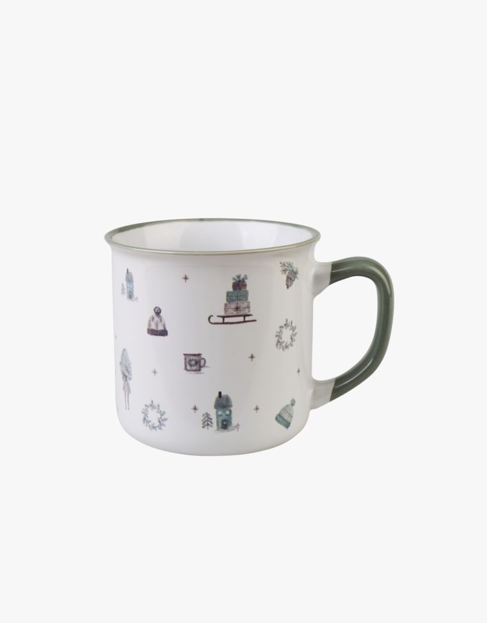 Kruus roheline - 285 ml roheline - 1