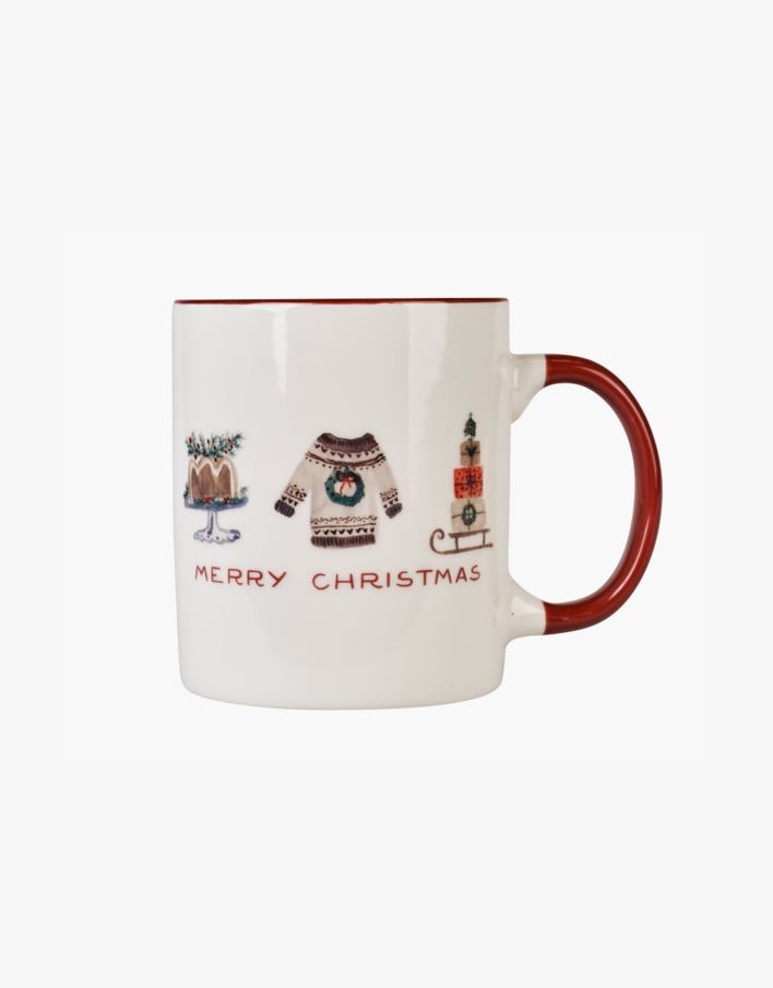 Kruus punane - 300 ml punane - 1