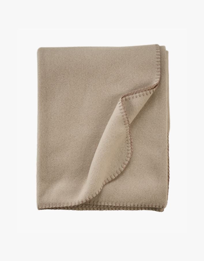 Fliispleed hallikaspruun - 130x170 cm hallikaspruun - 1