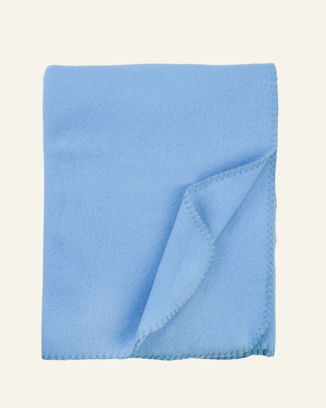 Fliispleed taevasinine - 130x170 cm taevasinine - 1