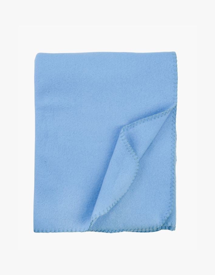 Fliispleed taevasinine - 130x170 cm taevasinine - 1