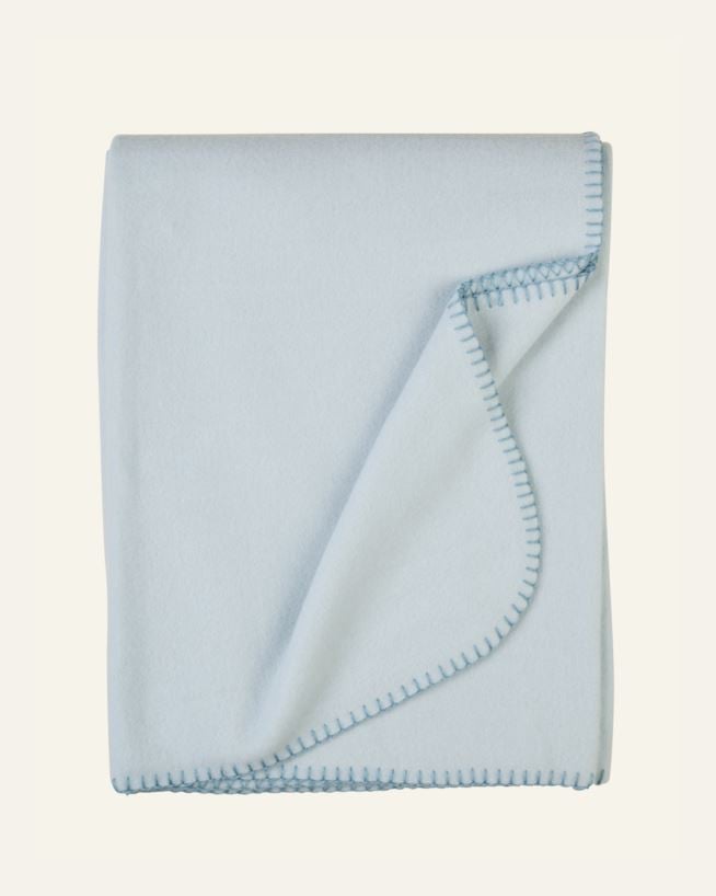 Fliispleed hele sinine - 130x170 cm hele sinine - 1