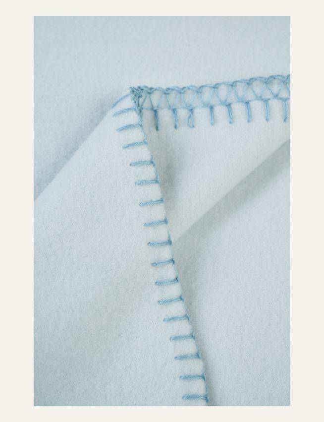 Fliispleed hele sinine - 2