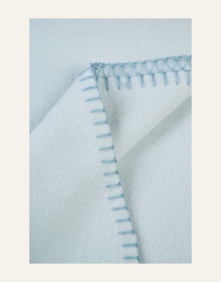 Fliispleed hele sinine - 2