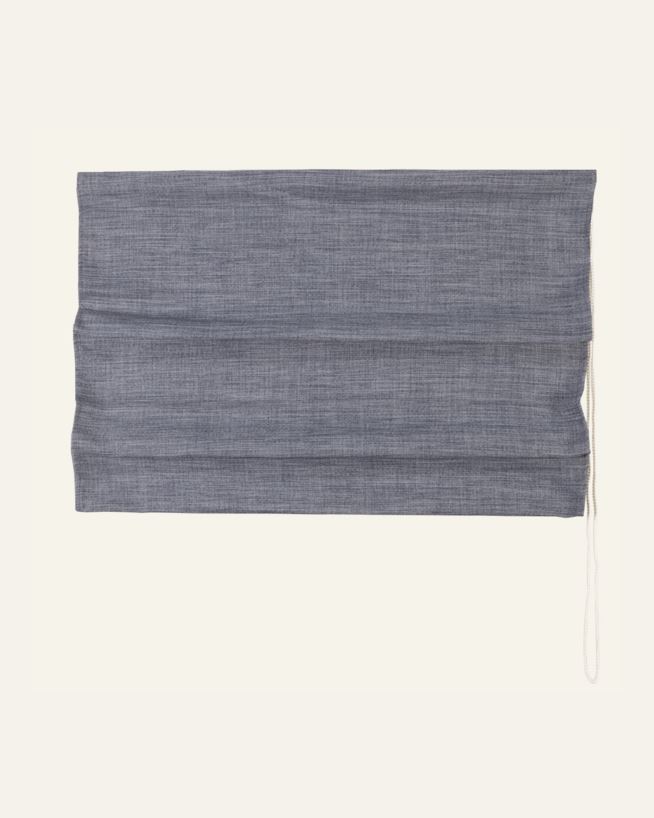 Rooma kardin sinakashall - 90x140 cm sinakashall - 1