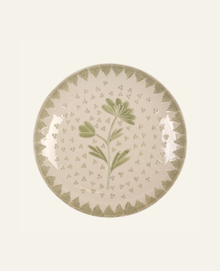 Taldrik heleroheline - ø25,3 heleroheline - 1