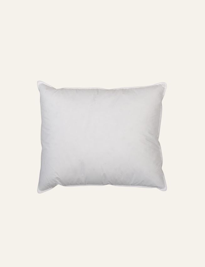 Madal udusle- ja sulepadi valge - 2