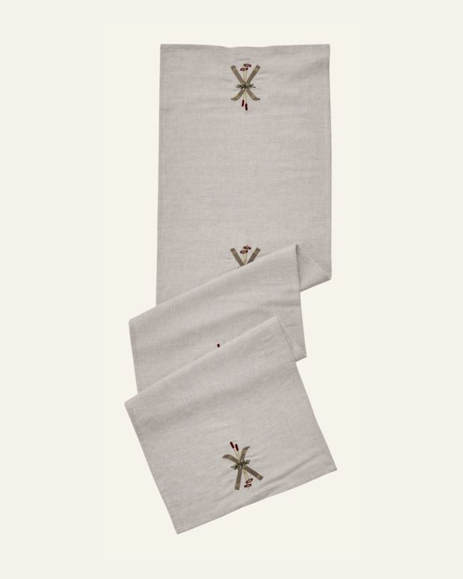 Linik naturaalne toon - 35x135 cm naturaalne toon - 1