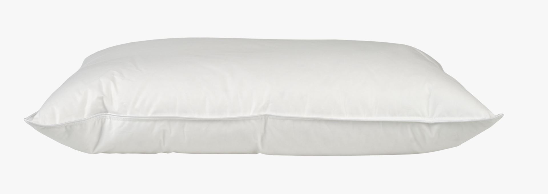 Keskmise kõrgusega udusule- ja sulepadi valge - 2