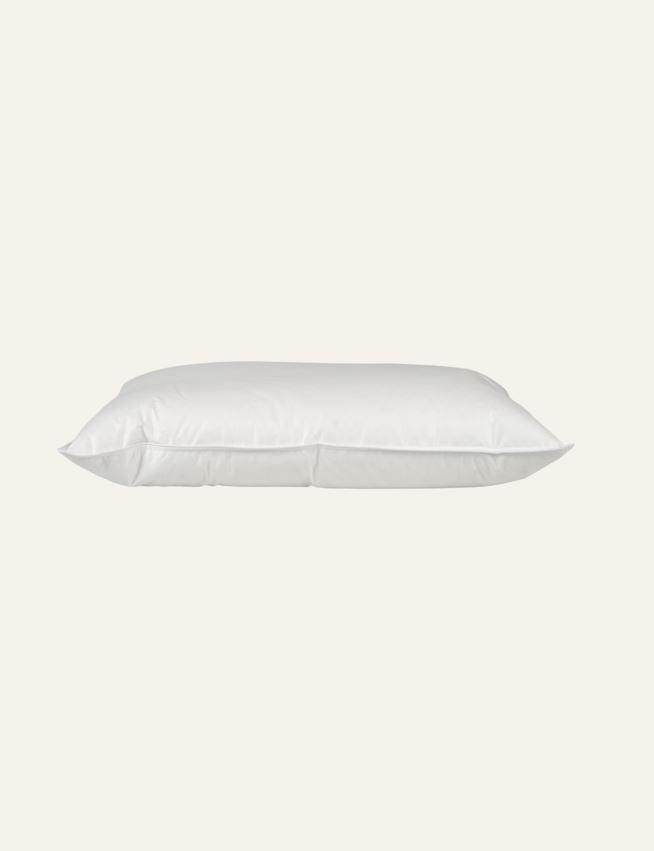 Keskmise kõrgusega udusule- ja sulepadi valge - 2