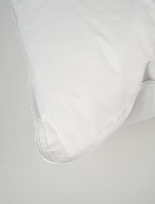 Keskmise kõrgusega udusule- ja sulepadi valge - 3