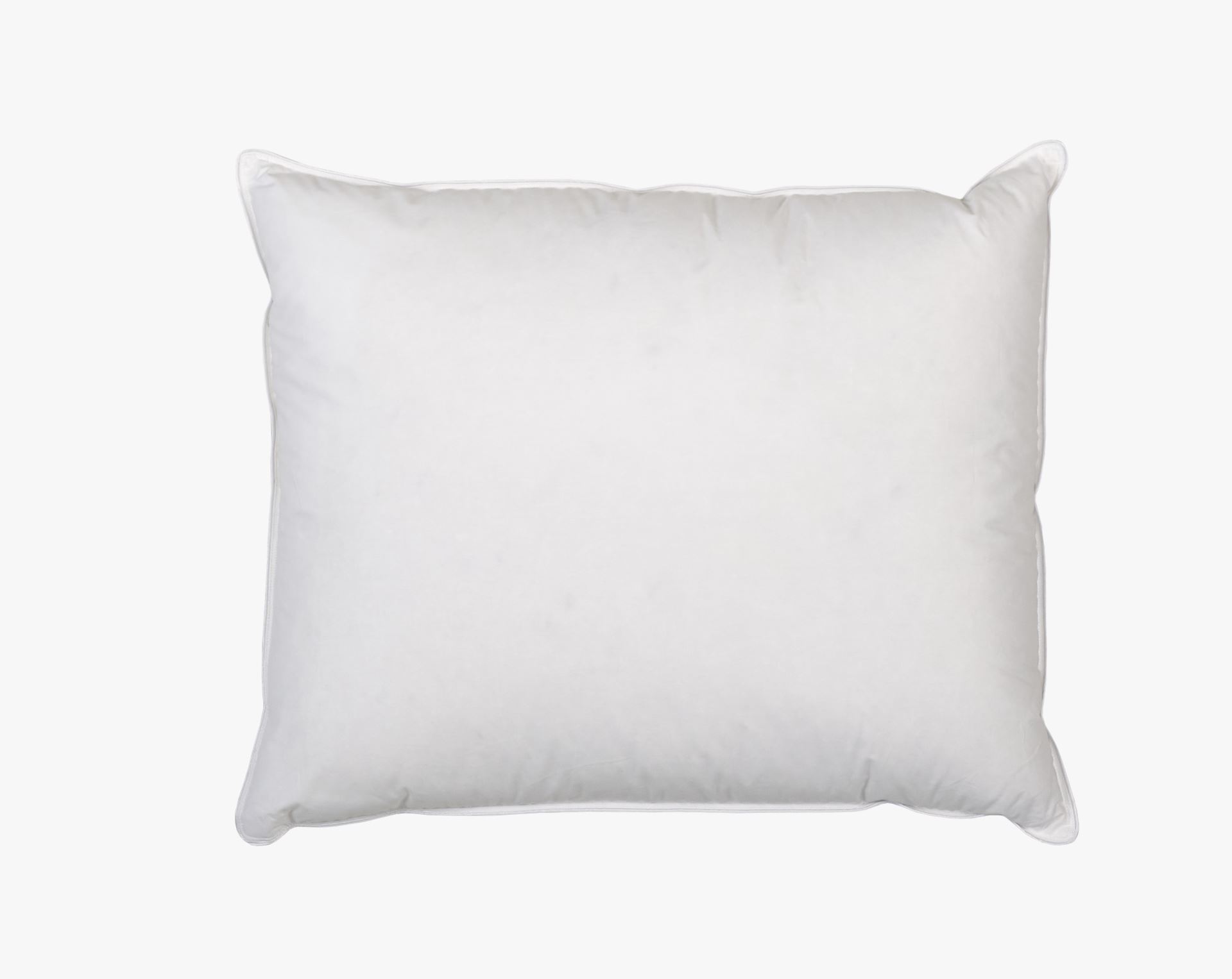 Kõrge udusule ja sulepadi valge - 50x60 cm valge - 1