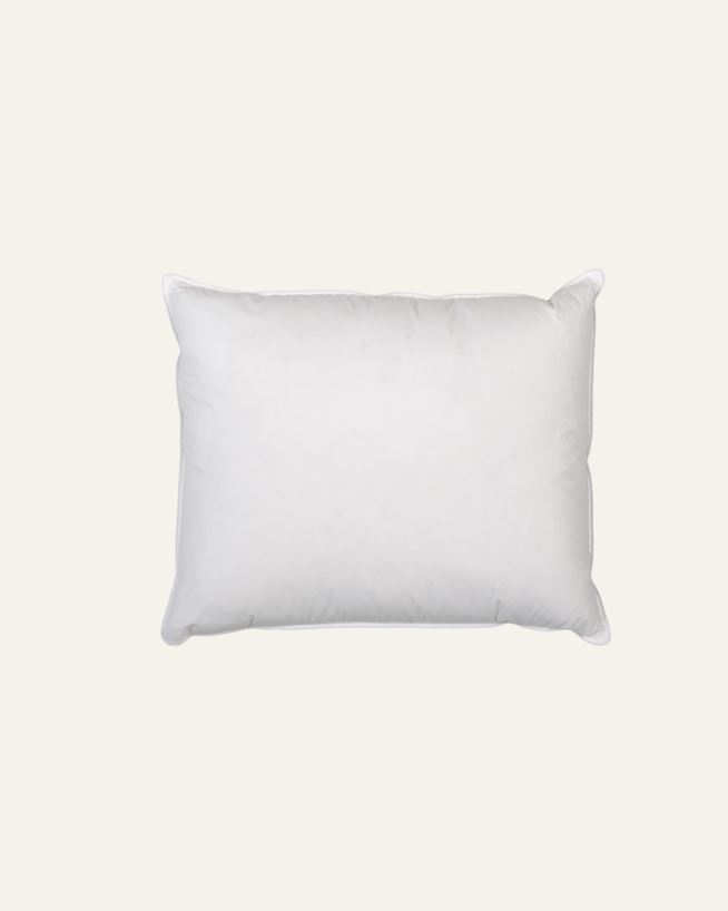 Kõrge udusule ja sulepadi valge - 50x60 cm valge - 1
