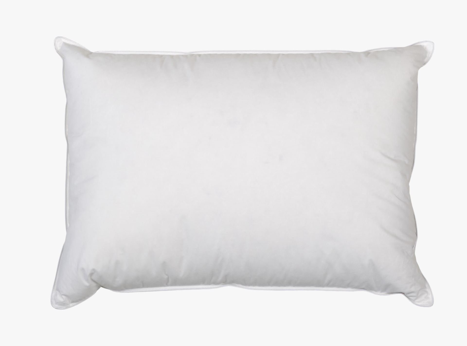 Kõrge udusule ja sulepadi valge - 50x70 cm valge - 1