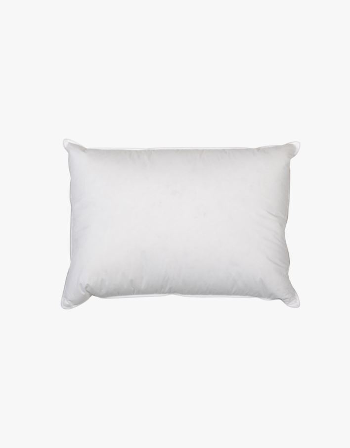 Kõrge udusule ja sulepadi valge - 50x70 cm valge - 1