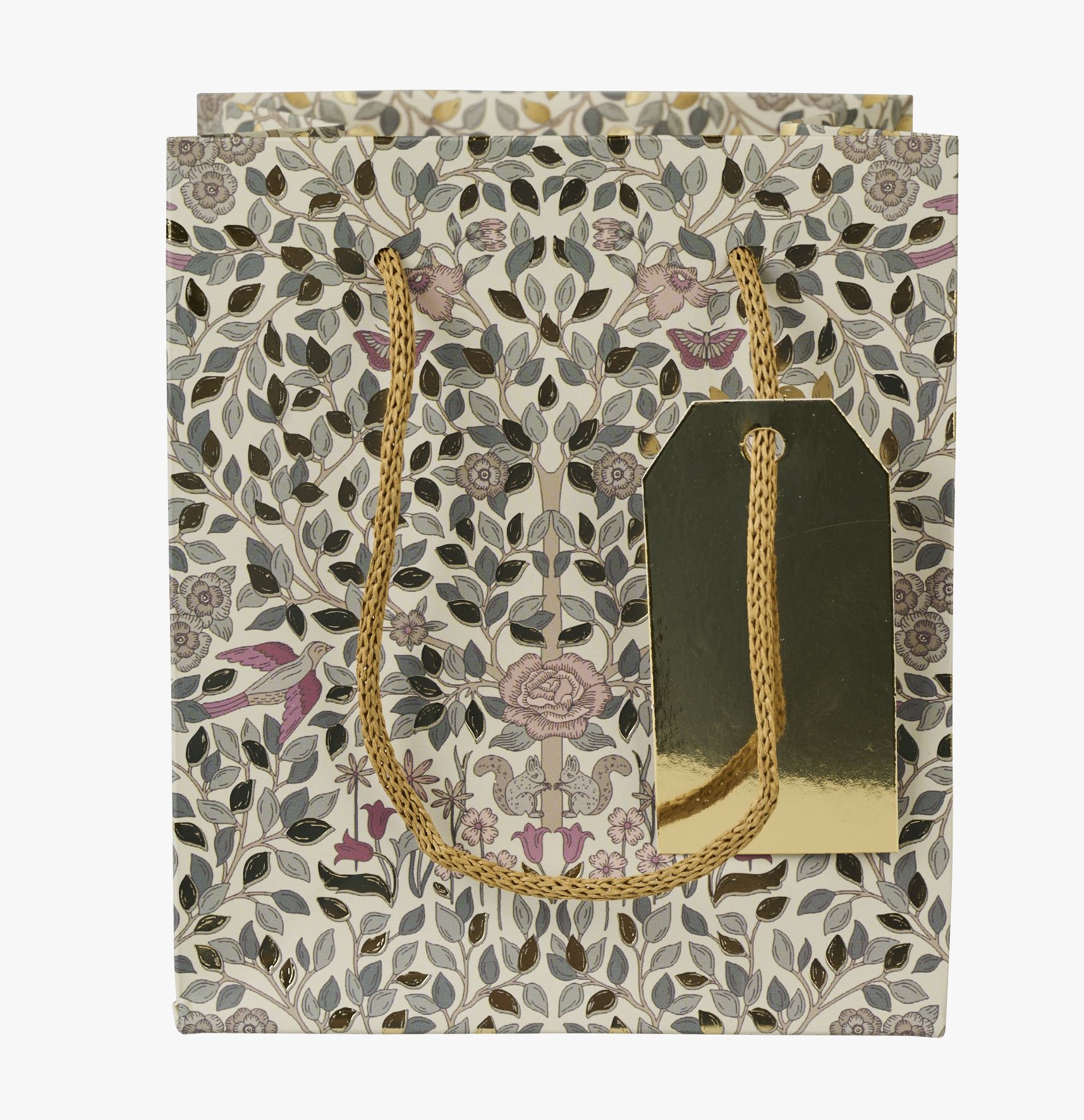 Kinkekott mitmevärviline - 13x15x9 cm mitmevärviline - 1