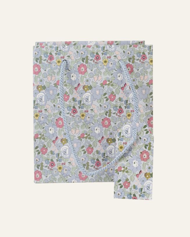 Kinkekott mitmevärviline/sinine - 13x15x9 cm mitmevärviline/sinine - 1