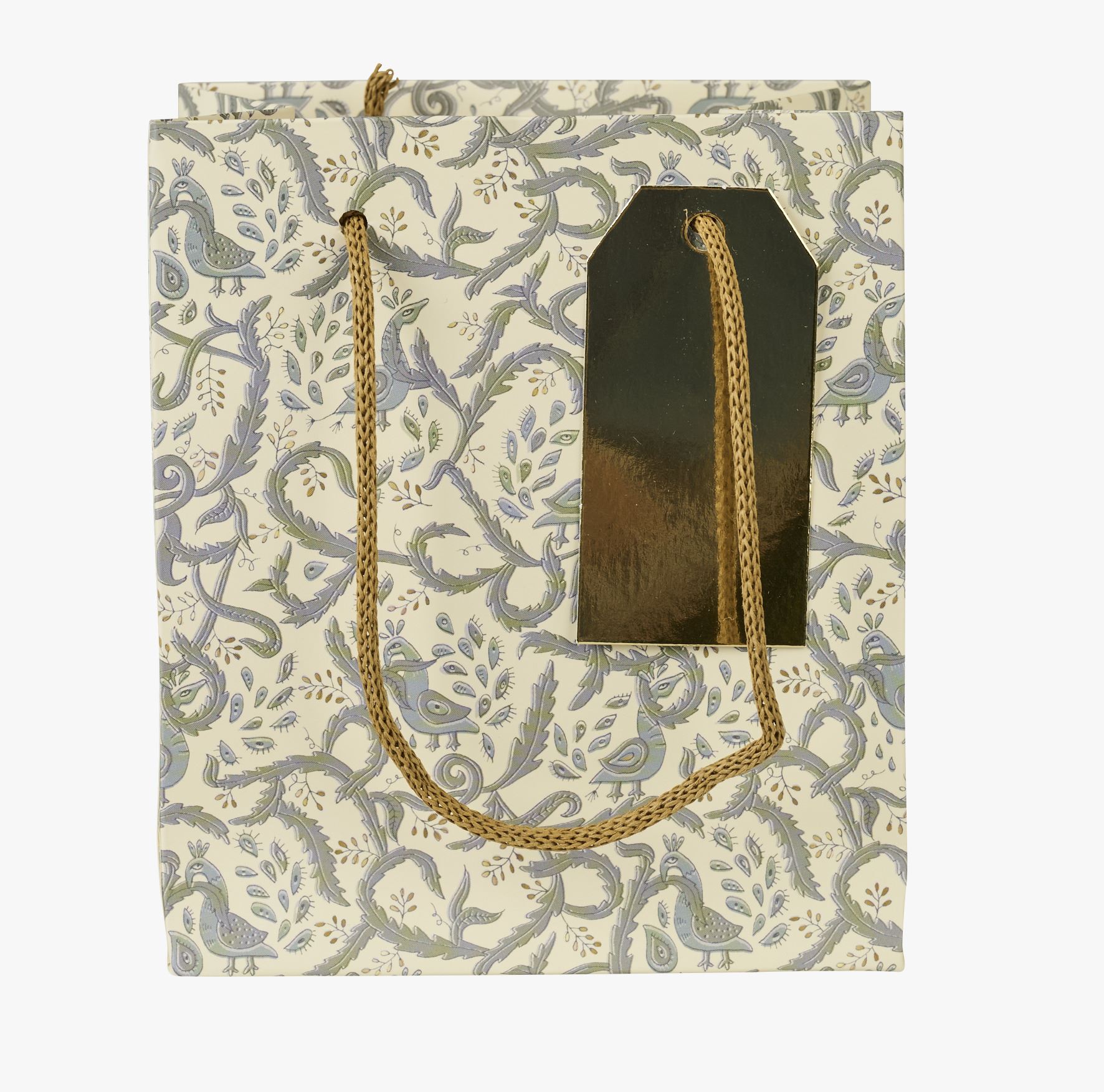 Kinkekott loodusvalge - 13x15x9 cm loodusvalge - 1