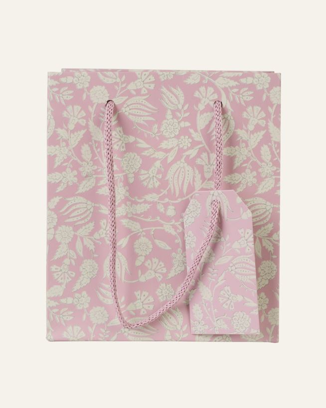 Kinkekott roosa - 13x15x9 cm roosa - 1