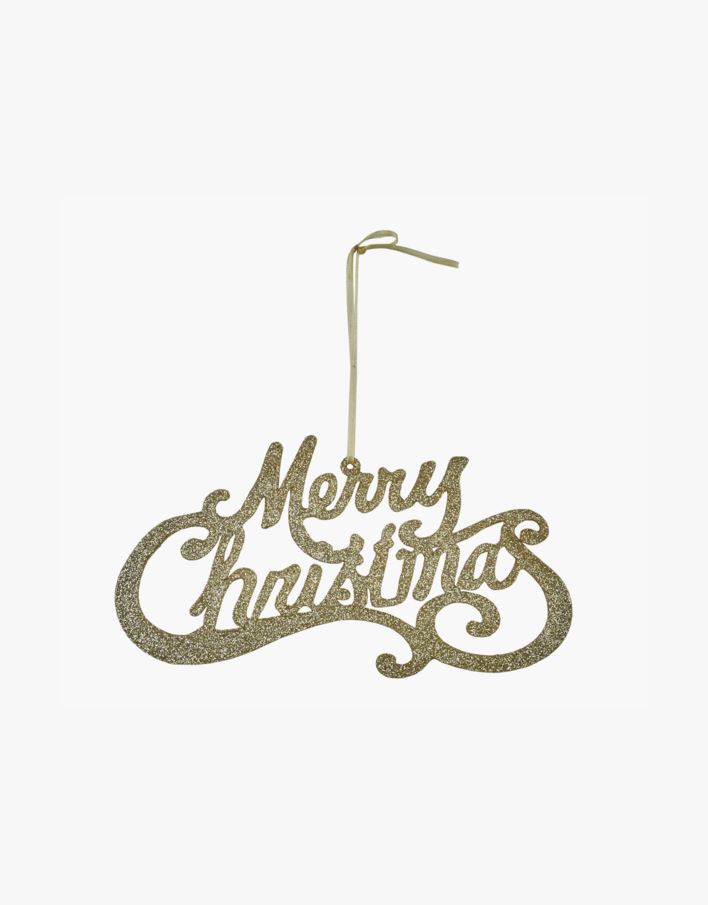 Kaunistus sampanja - 20,5x10x0,4 cm sampanja - 1