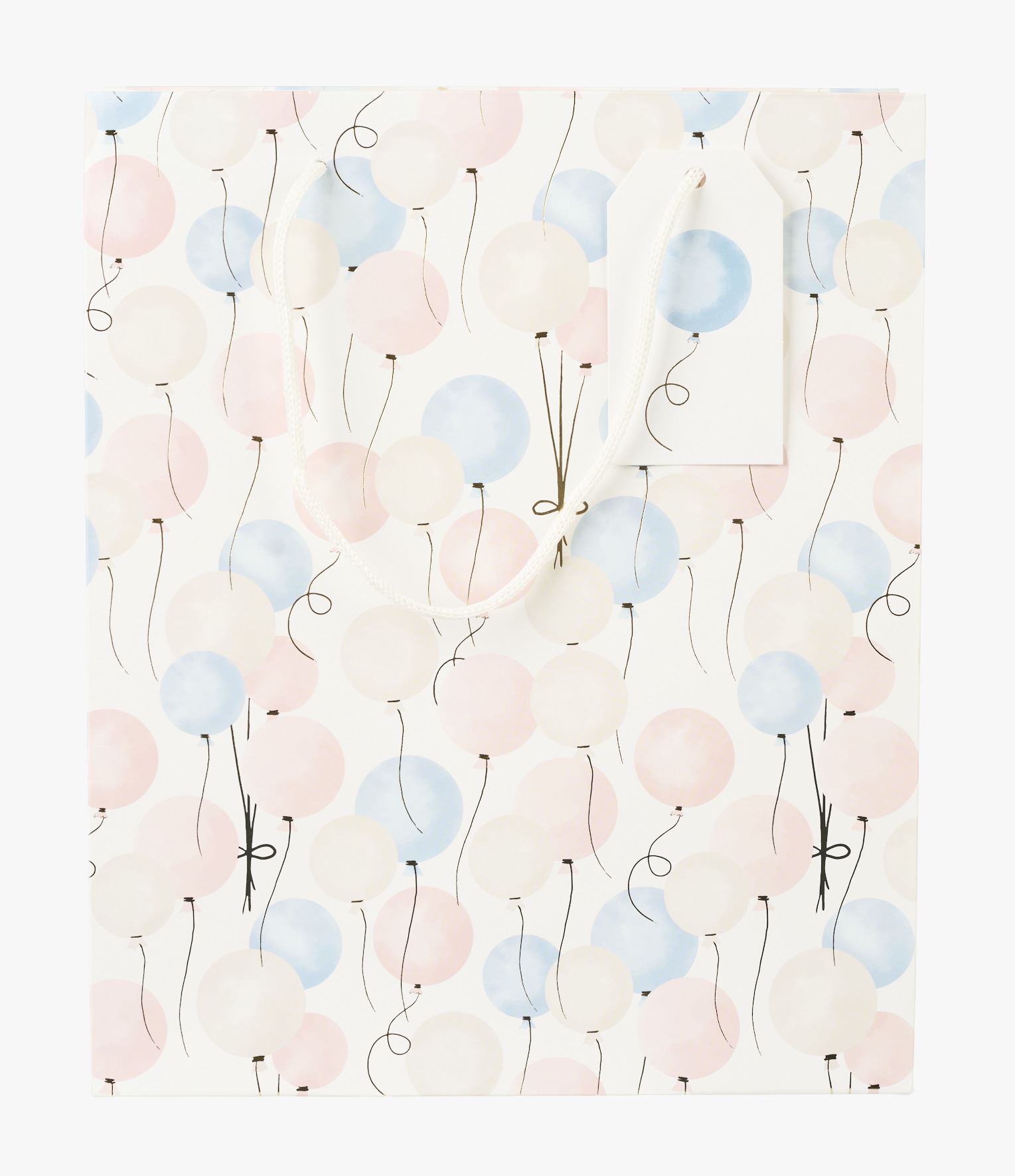 Kinkekott mitmevärviline - 24x29x10 cm mitmevärviline - 1