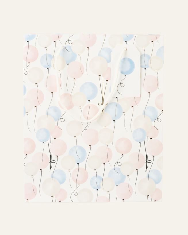 Kinkekott mitmevärviline - 24x29x10 cm mitmevärviline - 1