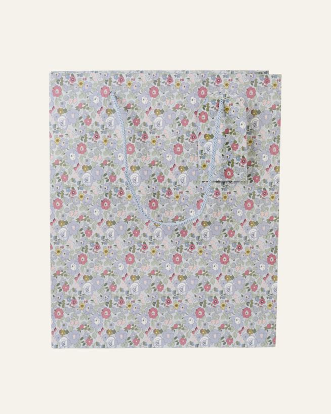 Kinkekott mitmevärviline/sinine - 24x29x10 cm mitmevärviline/sinine - 1