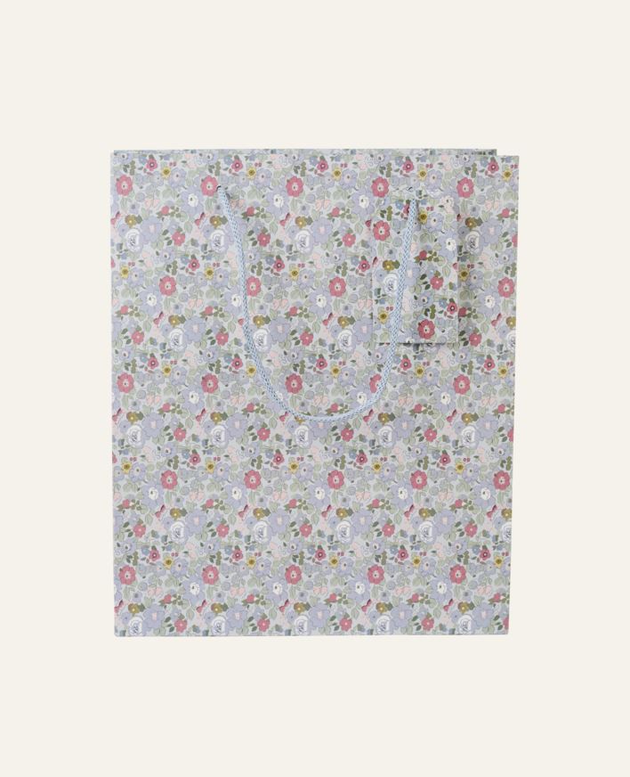 Kinkekott mitmevärviline/sinine - 24x29x10 cm mitmevärviline/sinine - 1