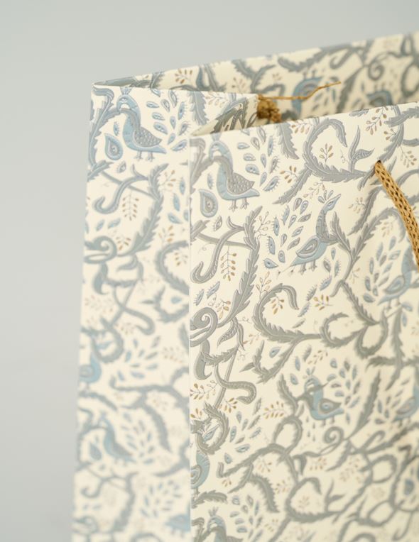 Kinkekott loodusvalge - 2