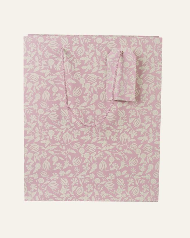 Kinkekott roosa - 24x29x10 cm roosa - 1