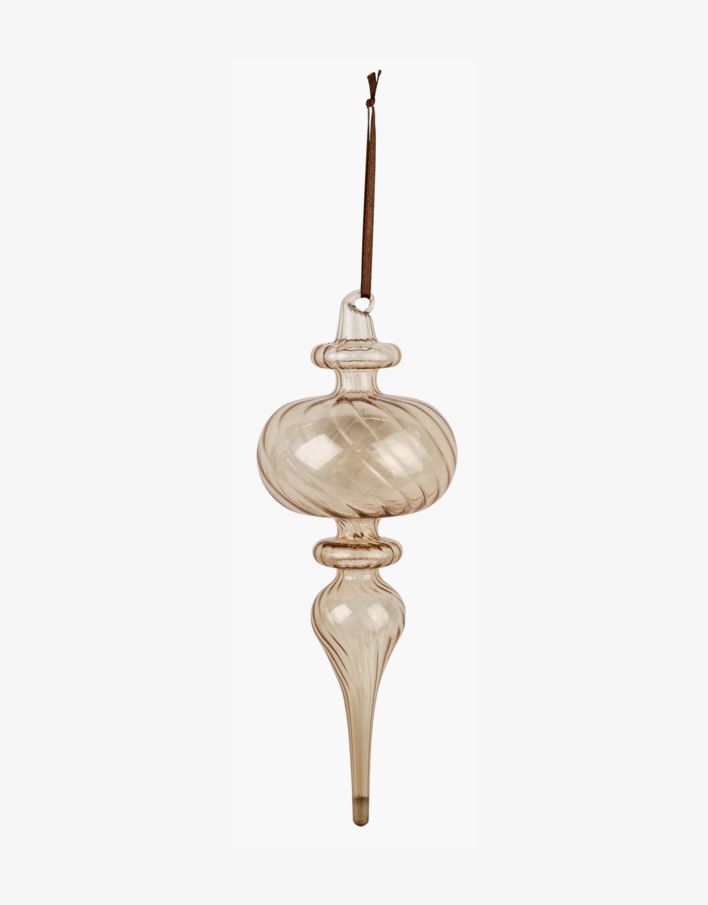 Kuuseehe hele pruun - 8x8x21,5 cm hele pruun - 1