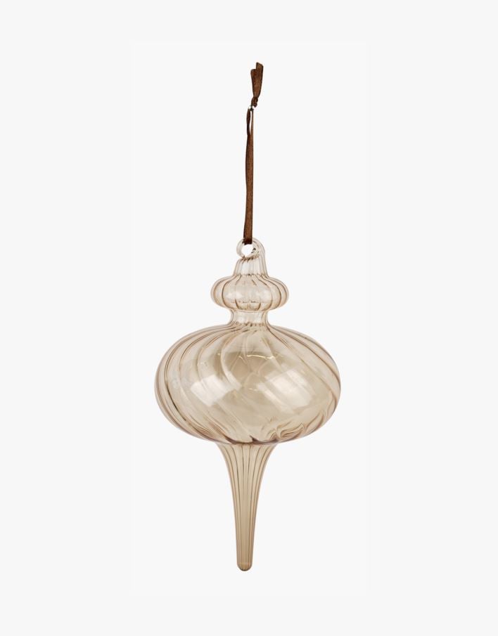 Kuuseehe hele pruun - 9x9x15 cm hele pruun - 1