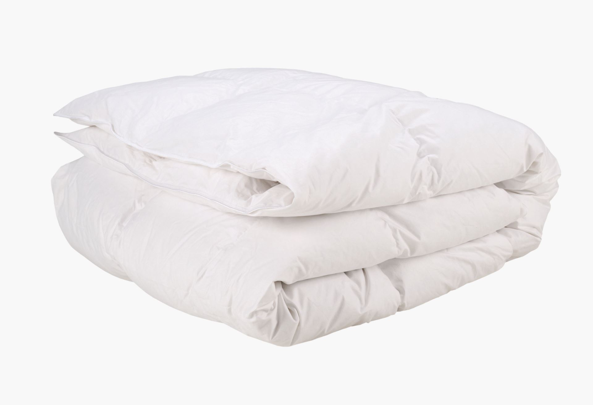 Keskmise soojusega udusuletekk valge - 150x210 cm valge - 1