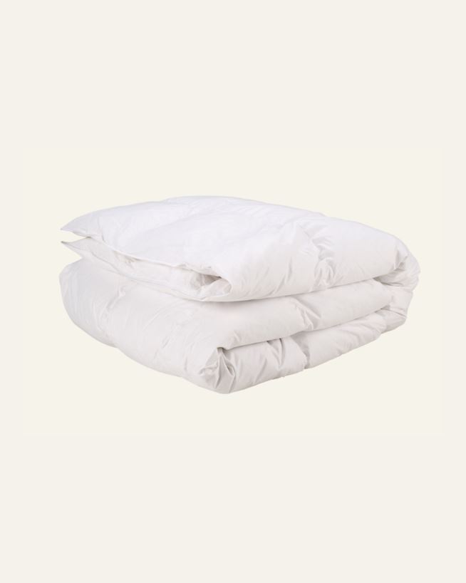 Keskmise soojusega udusuletekk valge - 150x210 cm valge - 1